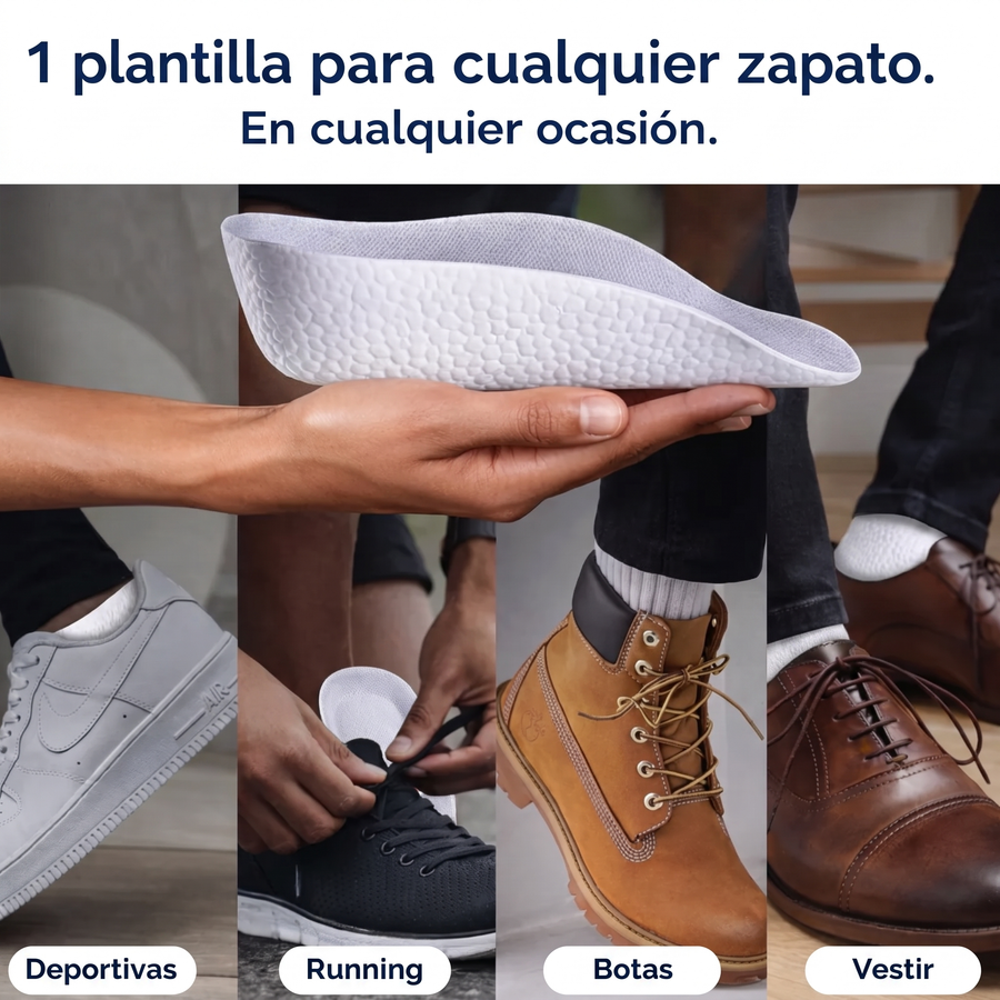 ALTUREA / Plantillas Aumento De Altura Vitalik