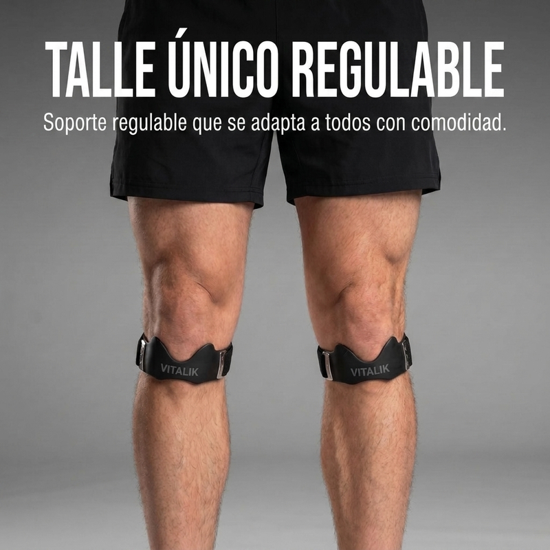 Talle único, ajuste tuyo