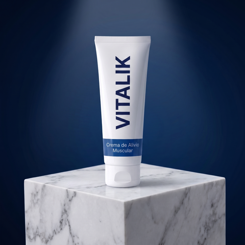 Crema de Recuperación Vitalik